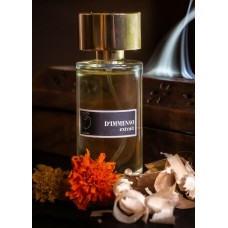 D'IMMENSO – ESTRATTO DI PROFUMO 50 ML - ERMETICHE FRAGRANZE